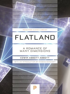 cover image of Flatland